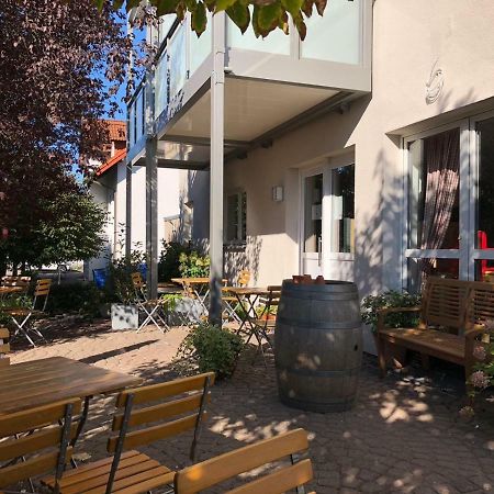 Th39 Trend Hotel Bad Vilbel Exteriör bild