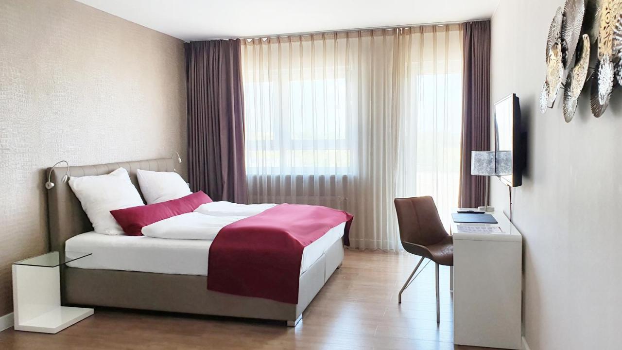 Th39 Trend Hotel Bad Vilbel Exteriör bild