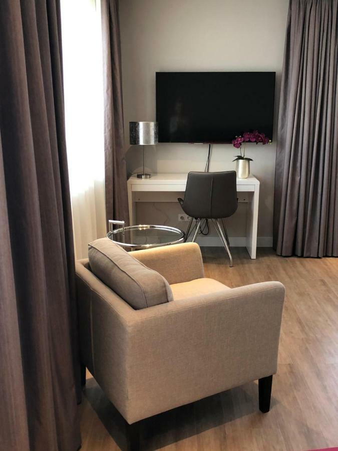 Th39 Trend Hotel Bad Vilbel Exteriör bild