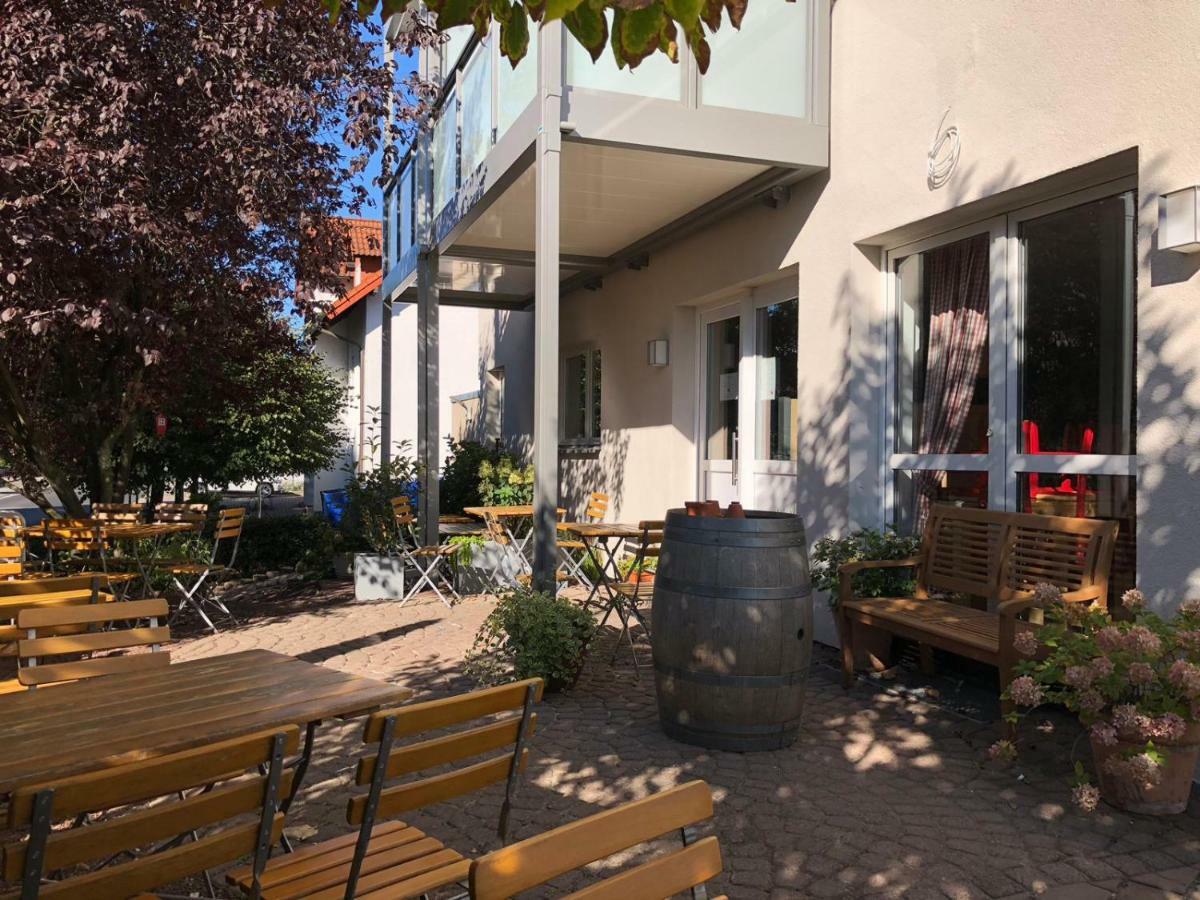 Th39 Trend Hotel Bad Vilbel Exteriör bild
