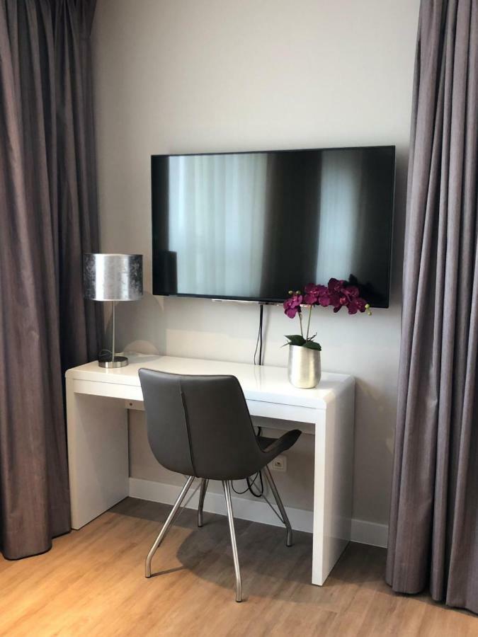 Th39 Trend Hotel Bad Vilbel Exteriör bild