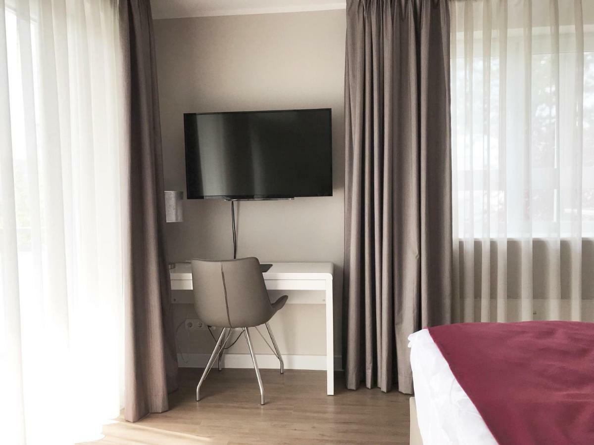 Th39 Trend Hotel Bad Vilbel Exteriör bild