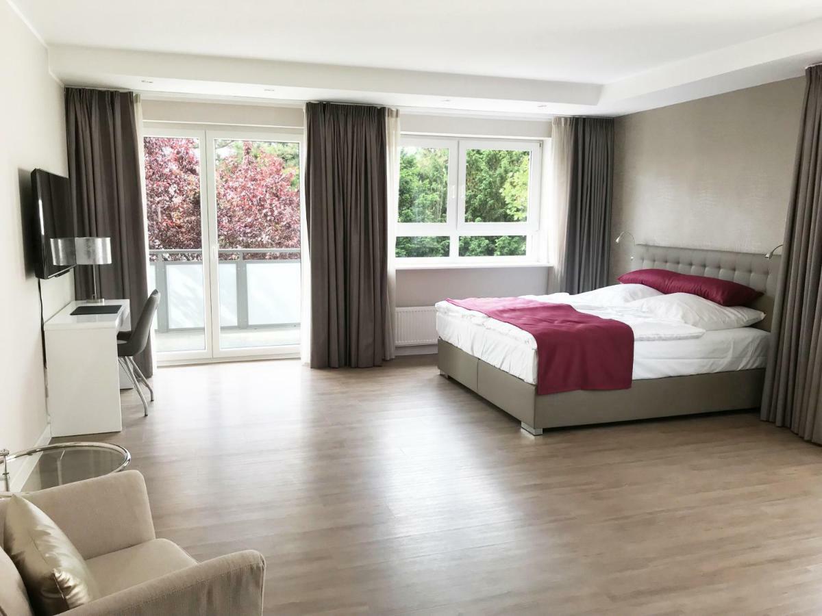 Th39 Trend Hotel Bad Vilbel Exteriör bild