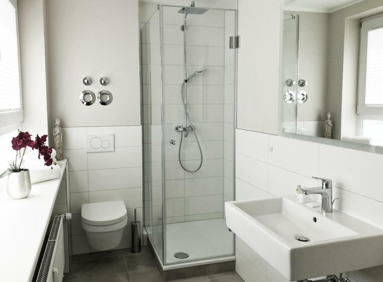 Th39 Trend Hotel Bad Vilbel Exteriör bild