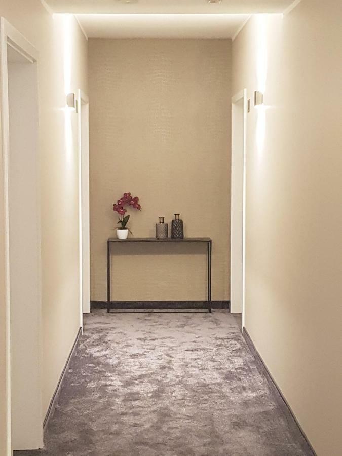 Th39 Trend Hotel Bad Vilbel Exteriör bild